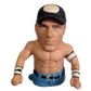 WWE IMC Toys Ultimate Thumb Wrestlers John Cena [Black Hat]