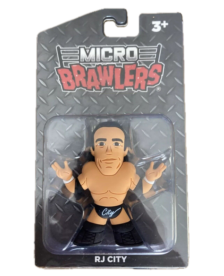 Wrestling Figure Database