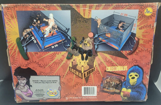 © luchalibrecentral714