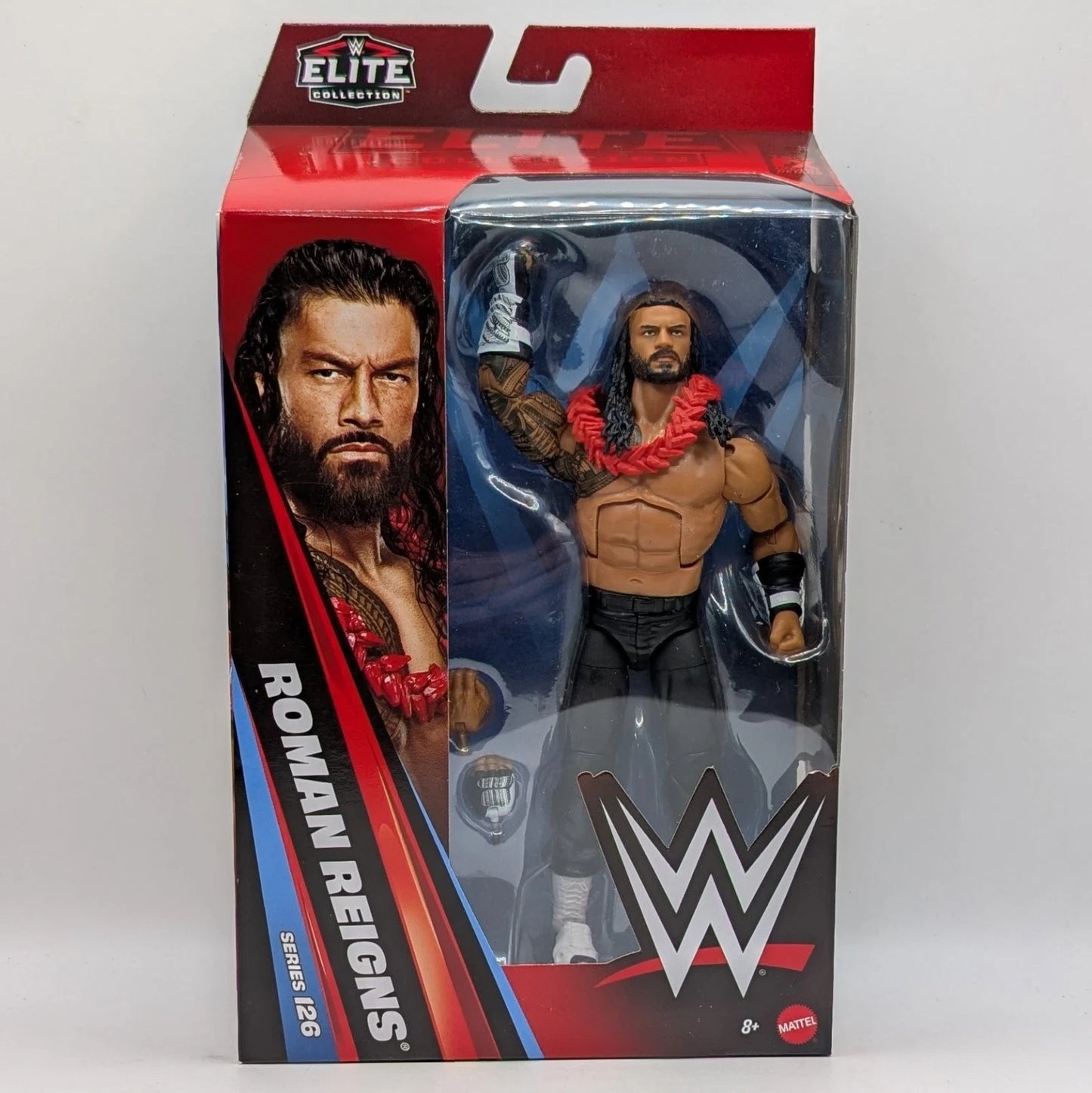 2026 WWE Mattel Elite Collection Series 126 Roman Reigns
