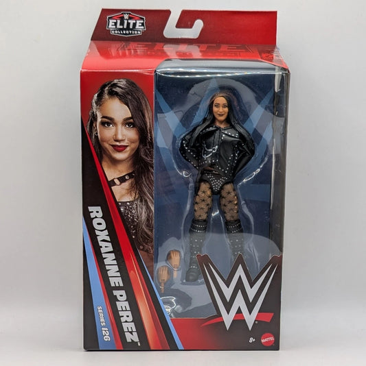 2026 WWE Mattel Elite Collection Series 126 Roxanne Perez