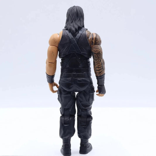 Unreleased WWE Spin Master 7" Roman Reigns