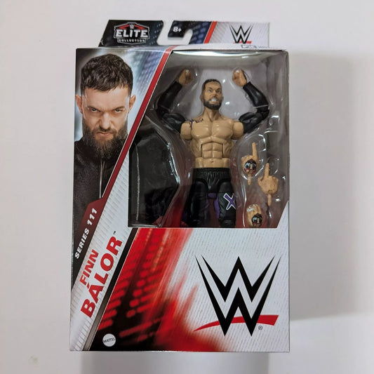 2024 WWE Mattel Elite Collection Series 111 Finn Balor