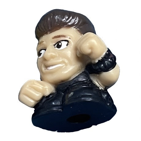 2013 WWE Blip Toys Squinkies Series 4 Evan Bourne