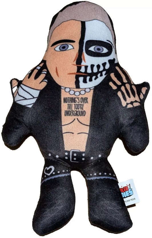 2024 Pro Wrestling Tees AEW Crate Exclusive Brawler Buddies 7" Darby Allin