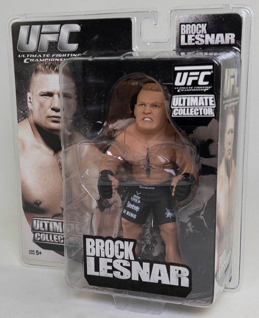2010 Round 5 UFC Ultimate Collector Series 4 Brock Lesnar