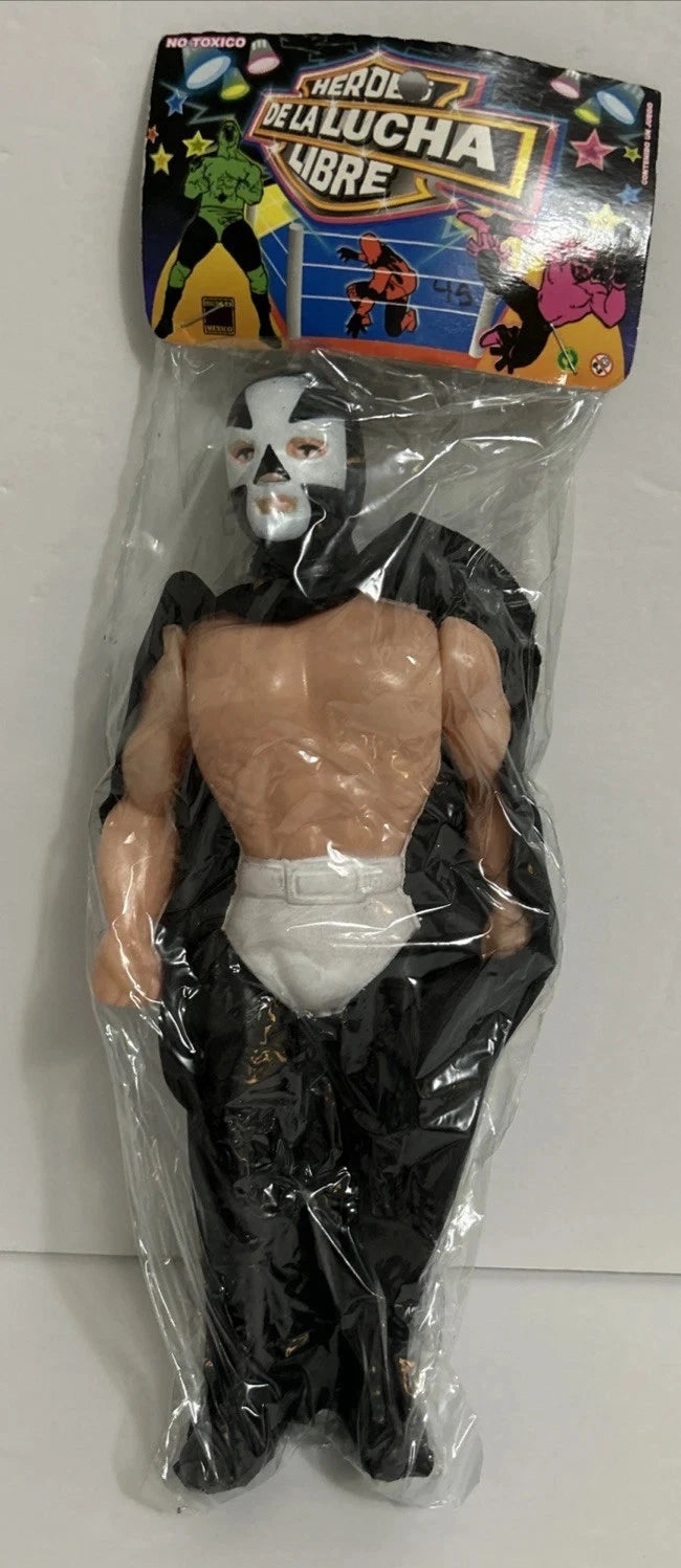 Heroes de la Lucha Libre Bootleg/Knockoff 10" Blowmold Espanto