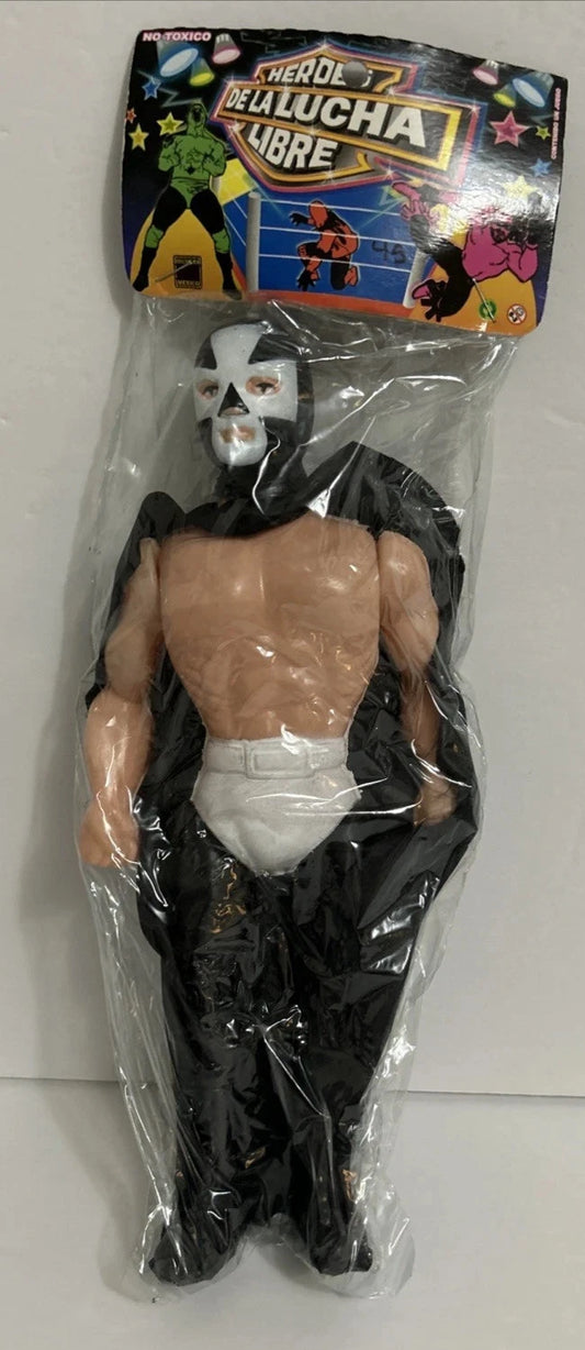 Heroes de la Lucha Libre Bootleg/Knockoff 10" Blowmold Espanto