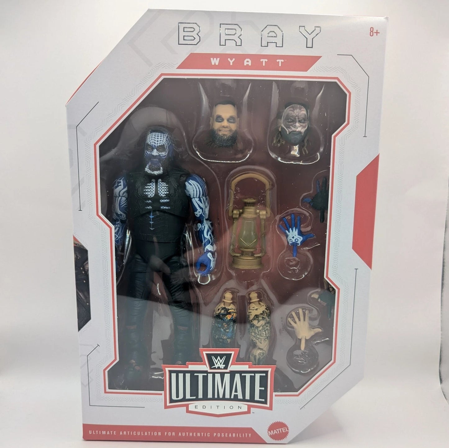 2025 WWE Mattel Ultimate Edition Series 24 Bray Wyatt