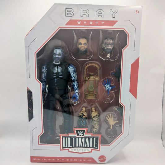 2025 WWE Mattel Ultimate Edition Series 24 Bray Wyatt