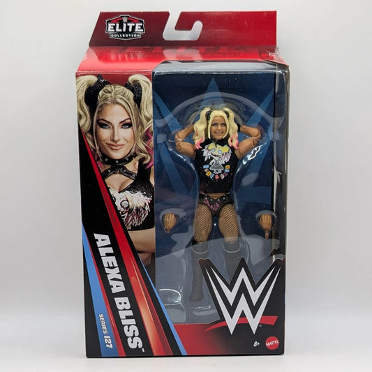 2026 WWE Mattel Elite Collection Series 127 Alexa Bliss