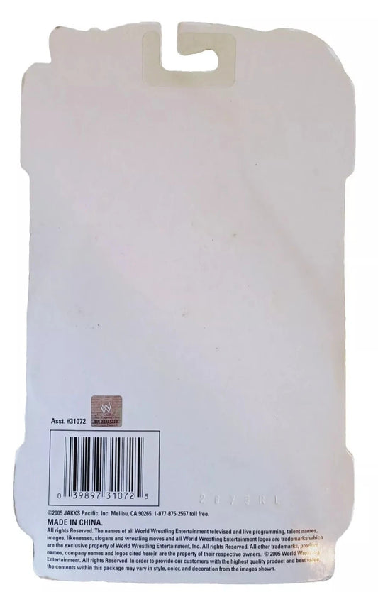 2005 WWE Jakks Pacific Titantron Live Havoc Unleashed Series 1 Booker T