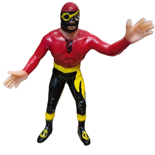 4.5" Classic Style Bootleg/Knockoff Sandokan