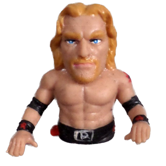 WWE IMC Toys Ultimate Thumb Wrestlers Edge