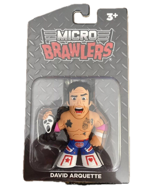 2024 AEW Pro Wrestling Tees Micro Brawlers Limited Edition