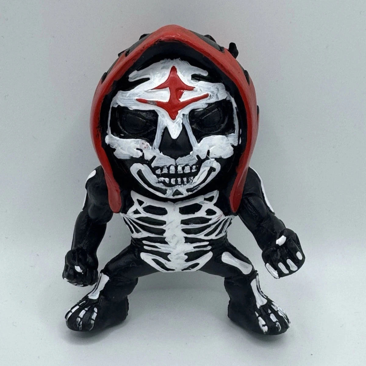 4" Lucha Libre Bootleg/Knockoff La Parka