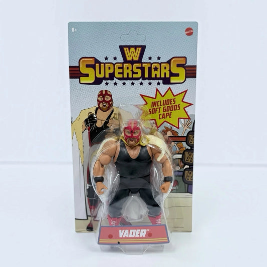 2026 WWE Mattel Superstars Greatest Hits Series 1 Vader