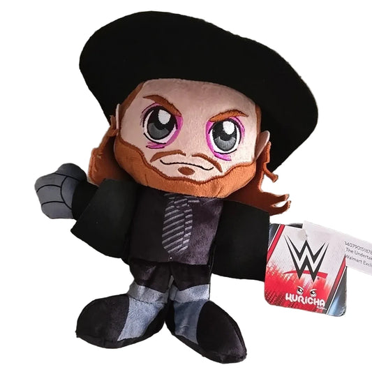 2026 WWE Uncanny Brands 8" Kuricha Plush Undertaker
