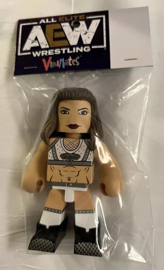 2023 AEW Diamond Select Toys Starrcast V Exclusive Dr. Britt Baker Vinimate