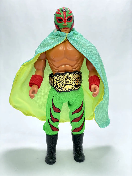 1993 The Magnificent Wrestler Series 3 Rey Mysterio Jr.