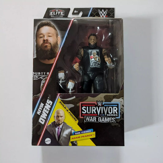 2024 WWE Mattel Elite Collection Survivor Series 7 Kevin Owens