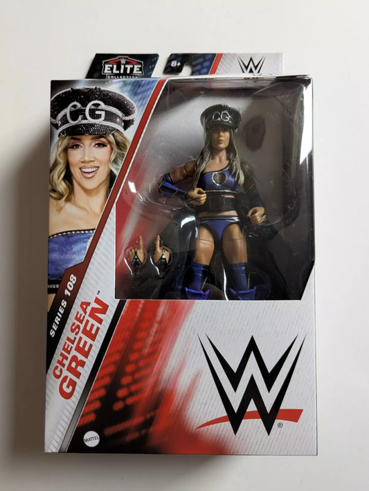 2024 WWE Mattel Elite Collection Series 108 Chelsea Green