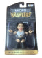 2026 AEW Pro Wrestling Tees Crate Exclusive Skye Blue [Blood & Guts 2025] Micro Brawler