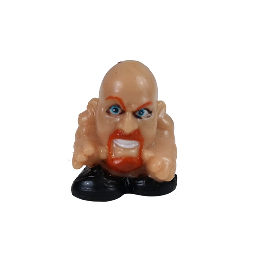 2012 WWE Blip Toys Squinkies Series 2 Big Show [With Red Beard]