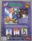 1999 WWF Pacific Playthings The Rock Snap-Together Model Kit