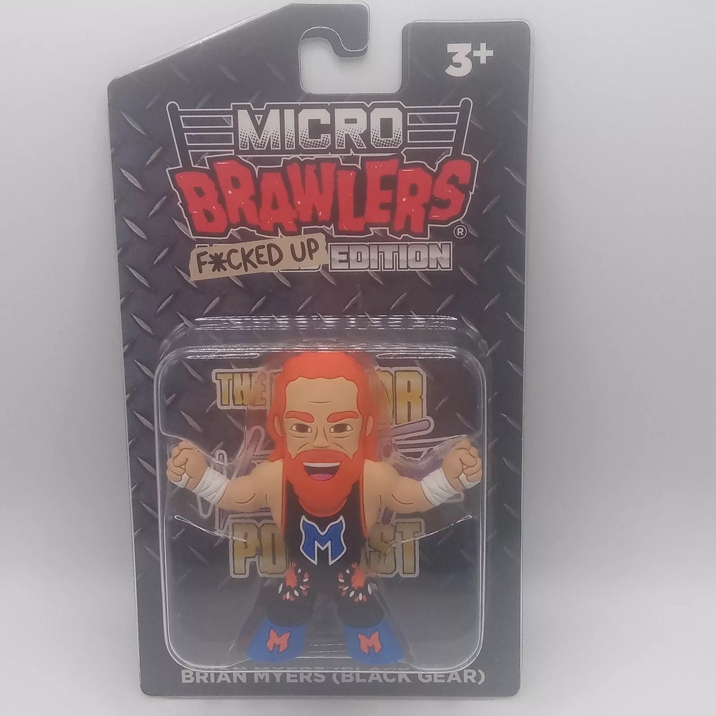 © Toying with Wrestling