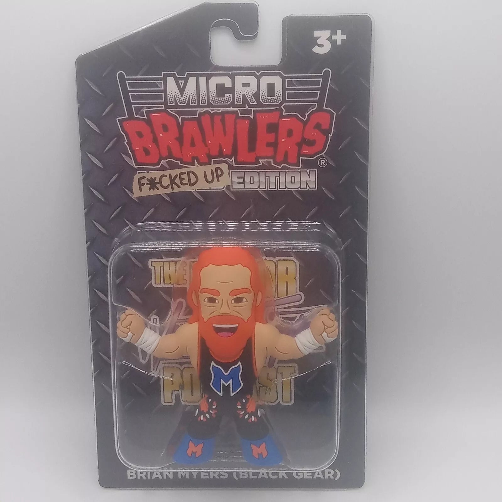 © Toying with Wrestling