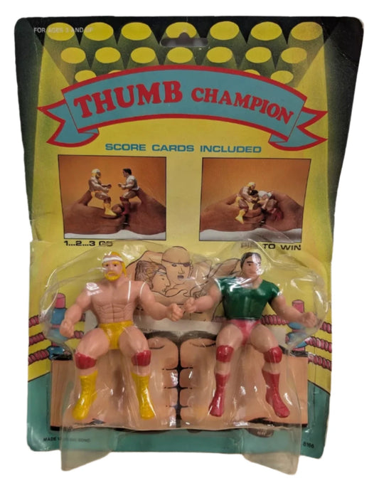 Bootleg/Knockoff Thumb Champion 2-Pack