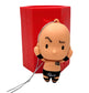 2022 WWE Hallmark Mystery Ornaments The Rock