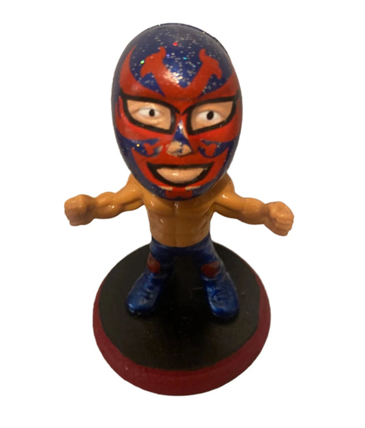 2.75" Bootleg/Knockoff Little Big Head Dos Caras