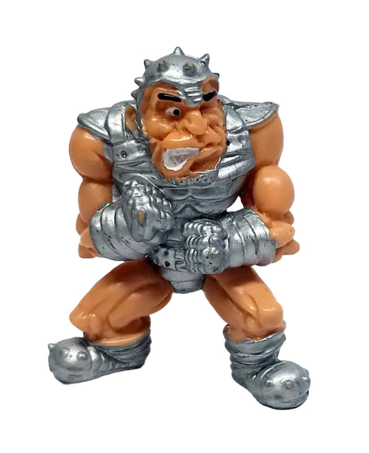 1995 Matchbox Monster Wrestlers In My Pocket #26: Silver Slammer