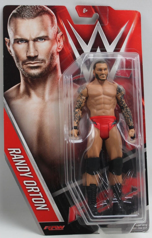 2016 WWE Mattel Basic Series 60 Randy Orton
