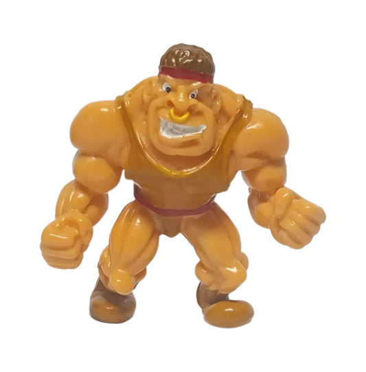 1995 Matchbox Monster Wrestlers In My Pocket #34: Bully Beef