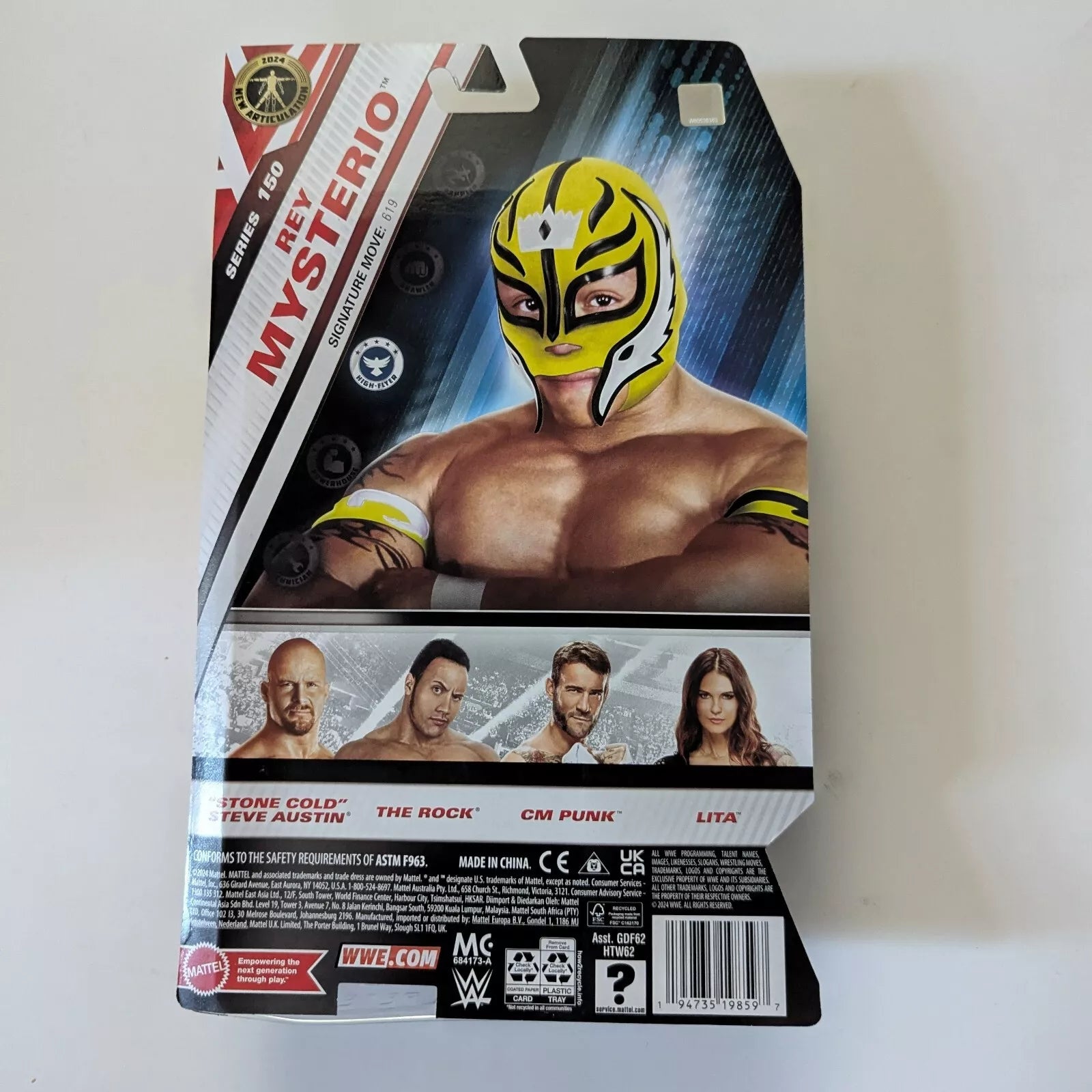 Los 10 carros que podría comprarse Rey Mysterio gracias al estreno de su nueva serie Los 10 carros que podría comprarse Rey Mysterio gracias al estreno de su nueva serie