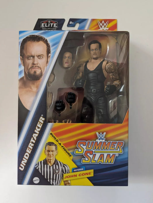 2024 WWE Mattel Elite Collection SummerSlam Series 5 Undertaker