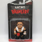 2022 ROH Pro Wrestling Tees Limited Edition Micro Brawler Samoa Joe