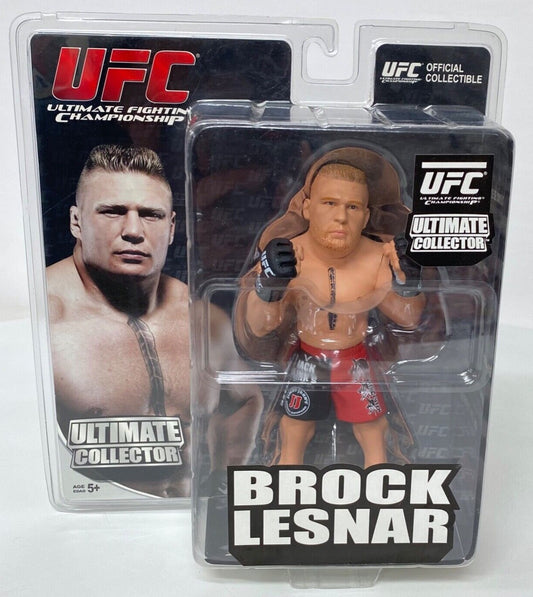 2011 Round 5 UFC Ultimate Collector Series 8 Brock Lesnar