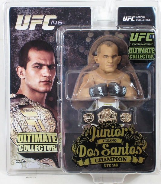 2013 Round 5 UFC Ultimate Collector Series 12 Junior "Cigano" Dos Santos