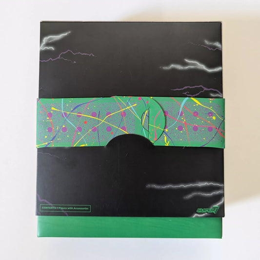 2024 Super7 Major Wrestling Figure Podcast Ultimates Series 2 Matt Cardona