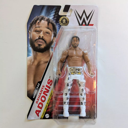 Wwe elite new generation good era figures.