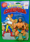 Wrestling Champions [Full Blue Card] Bootleg/Knockoff 339/8