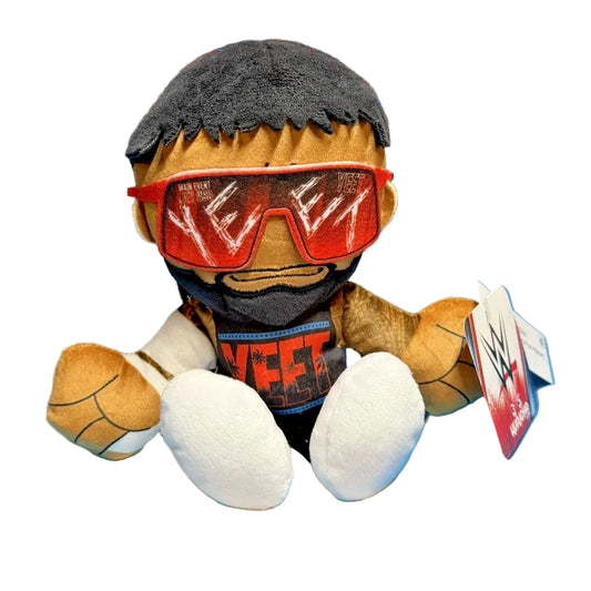 2026 WWE Uncanny Brands 8" Kuricha Plush Jey Uso