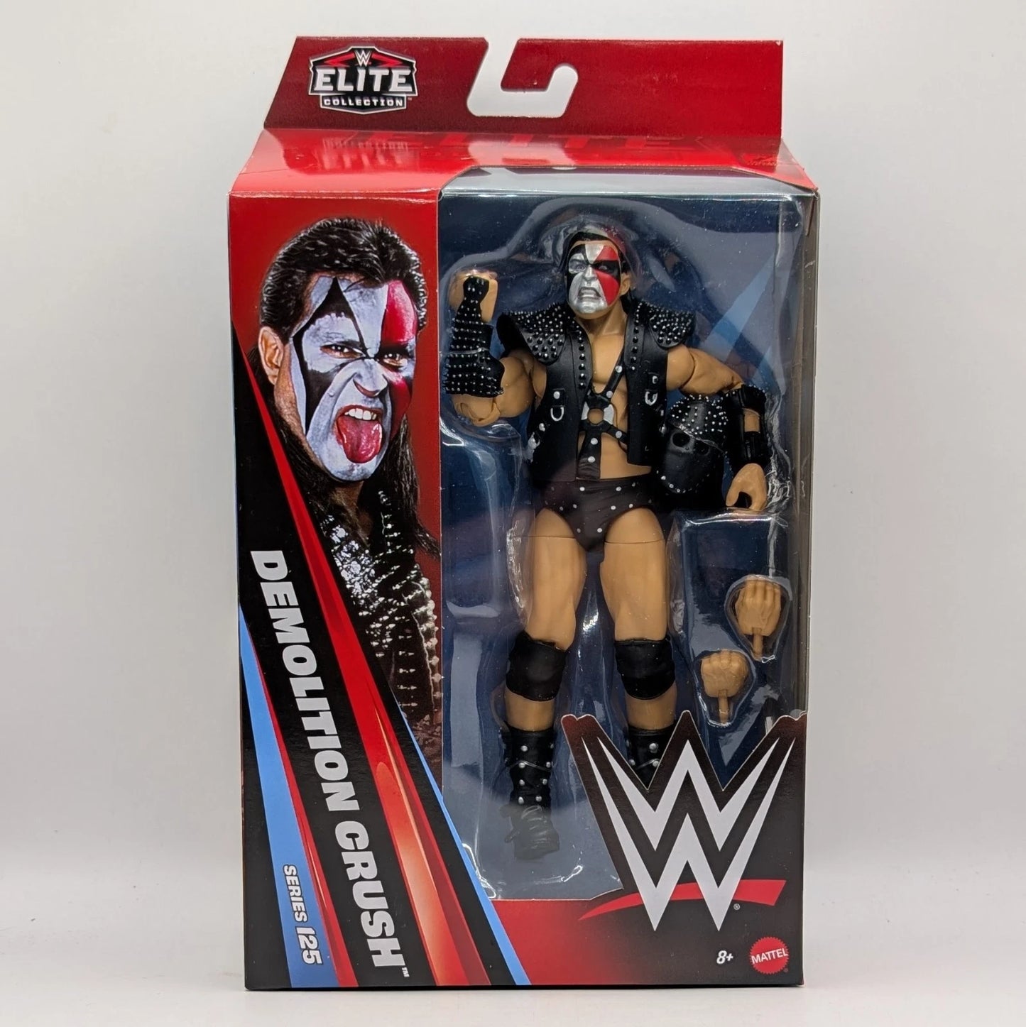 2026 WWE Mattel Elite Collection Series 125 Demolition Crush