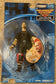 2001 WWF Jakks Pacific Titantron Live Ringside Chaos Series 3 Stone Cold Steve Austin [Blank Card Back]