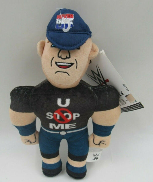 2018 WWE Kidrobot Phunny Plush John Cena