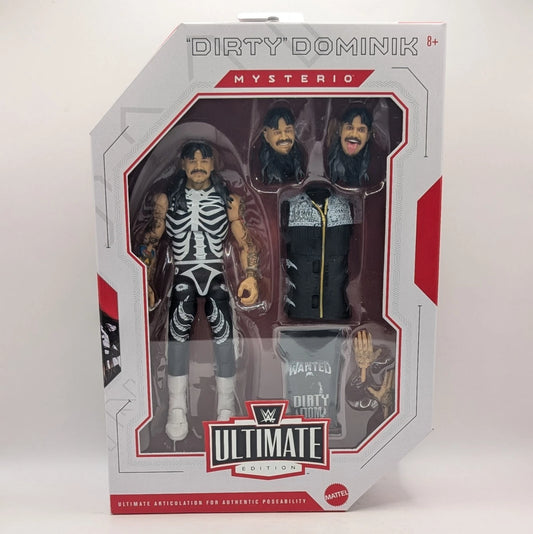 2025 WWE Mattel Ultimate Edition Series 29 "Dirty" Dominik Mysterio